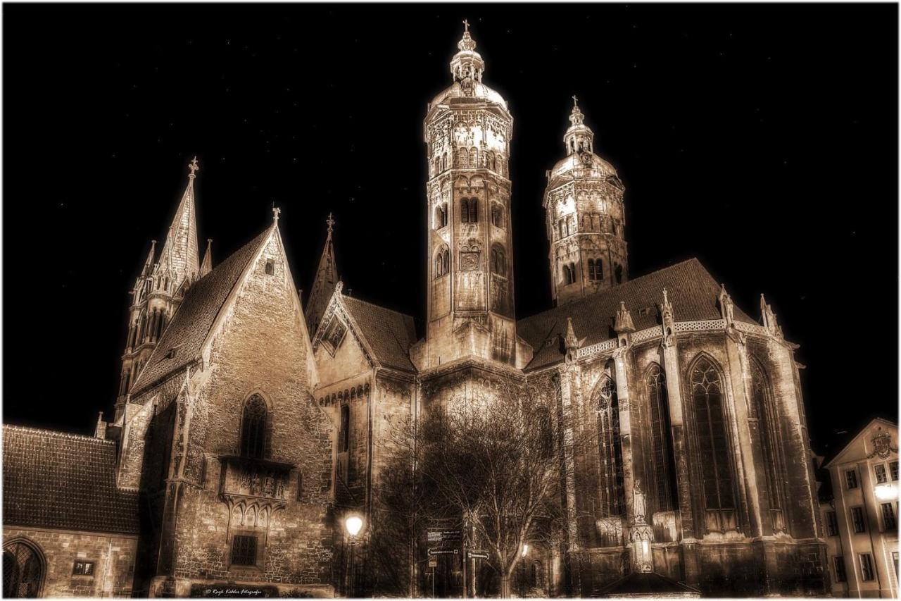 stay!apart Gieckau Naumburg  Exteriör bild