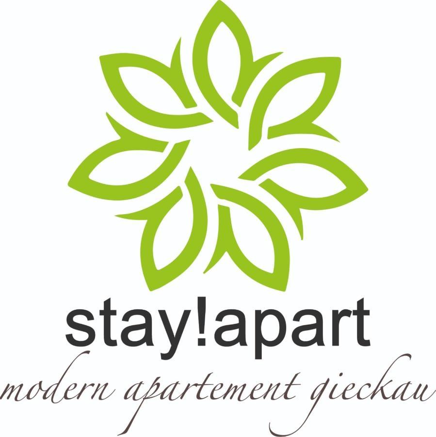 stay!apart Gieckau Naumburg  Exteriör bild