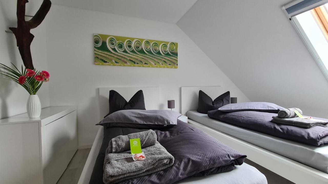 stay!apart Gieckau Naumburg  Exteriör bild
